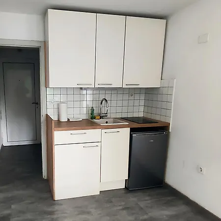 Apartment Center Free Parking Ljubljana