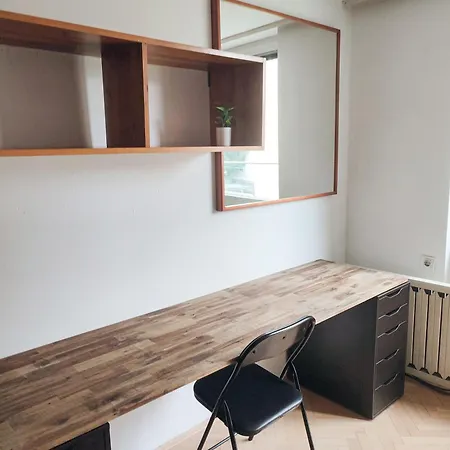 Apartmán Center Free Parking Lublaň