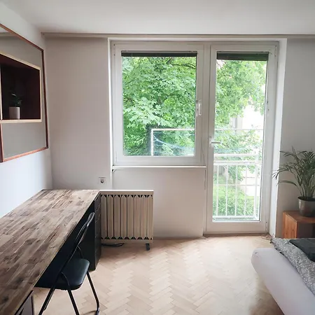 Apartment Center Free Parking Ljubljana