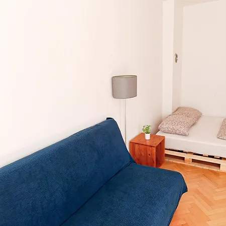 Center Free Parking Apartment *